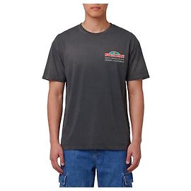 Willy Chavarria Plaza Chavarria Easy Tee Black