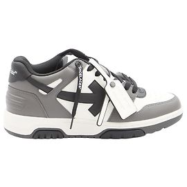 Off White sapatilhas Out Of Office Cinza