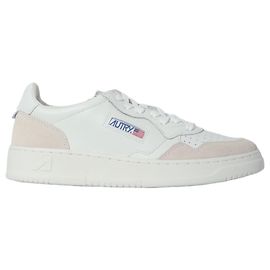 Autry Medalist Low Sneaker Weiß