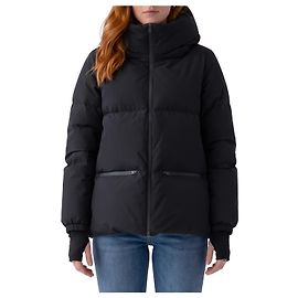 Herno Chaqueta de plumón Windstopper de 2 capas Negro