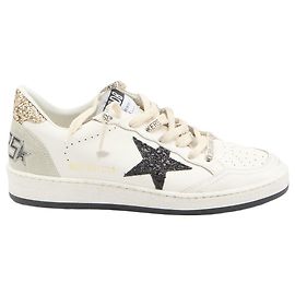 Golden Goose Ball Star sneakers white leather White