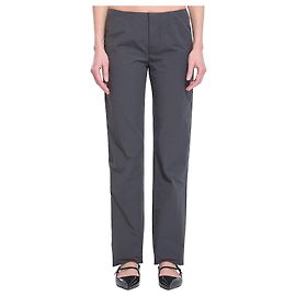Marni Hose aus grauer Baumwollmischung Grau