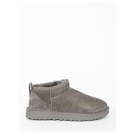 Classic Ultra Mini Ugg Grau