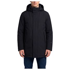 Herno Short two-layer GORE-TEX® parka Black