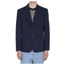 Valentino Garavani Giacca monopetto Blu