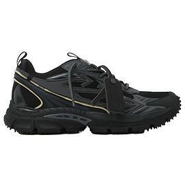 Off White Be Right Back sneakers Black
