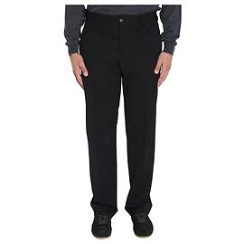 PT Torino Pantalon Michael en laine Noir