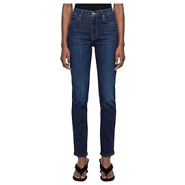 Mother Os jeans Rascal Skimp Azul