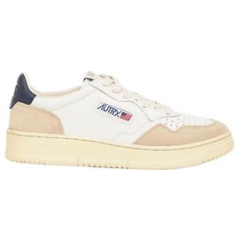Autry Medalist Low Sneaker Weiß