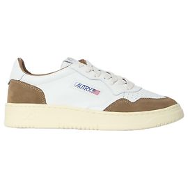 Autry Sneakers Medalist Low Bianco
