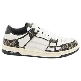 Amiri Skel-Top Low sneakers Black