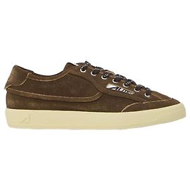 Autry Sneaker basse Windscape in camoscio Mustang Marrone
