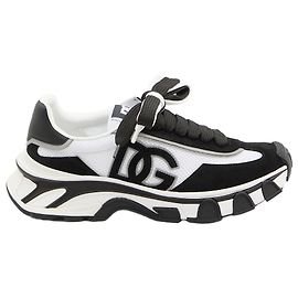 Dolce & Gabbana Baskets DG Country Road Blanc
