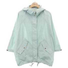 Casaco de Lã Woolrich WWOU0936 Azul