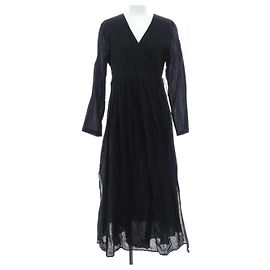 Autre Marque ne Quittez pas Long Cardigan Preto