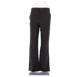 Acne Studios Hose aus Baumwolle Lila Lila