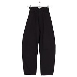 Autre Marque RHÚNE Schwarze Baumwolljeans Schwarz
