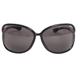 Tom Ford Gafas de sol Raquel negras Negro