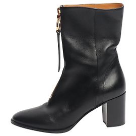 Dior Effrontee Stiefeletten mit Absatz in Schwarz - Größe EU 40 Schwarz
