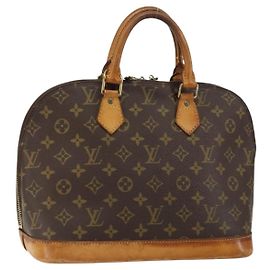 LOUIS VUITTON Sac à main Alma Monogram M51130 LV Autre