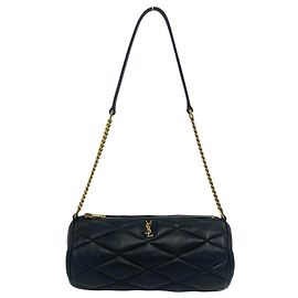 Autre Marque Borsa a tracolla Saint Laurent Sad Mini Tube Nero
