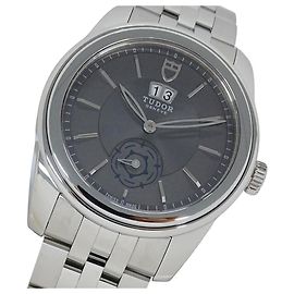 Autre Marque Reloj de pulsera para hombre Tudor Glamour Double Date Otro