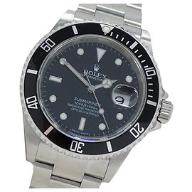 Rolex Submariner Date 16610 V-Serial Reloj de pulsera para hombre Otro