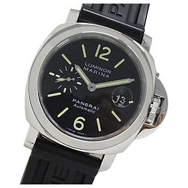 Panerai Luminor Marina PAM00104 Men's Watch Other