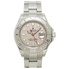 Relógio Masculino Rolex Yachtmaster Rolesium 16622 Outro