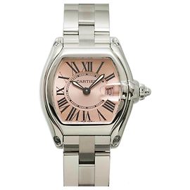 Relógio de pulso Cartier Roadster SM para senhora Outro