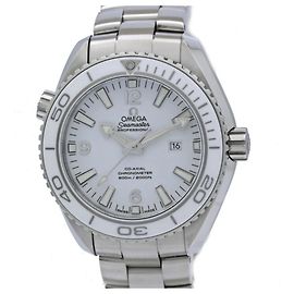 Relógio de pulso OMEGA Seamaster Planet Ocean 600 Co-Axial Outro