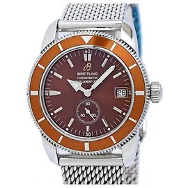 Relógio Masculino Breitling Superocean Heritage 38 Date Outro