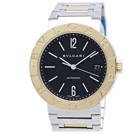 Bulgari Bvlgari Old Model Men's Wristwatch BB38SGDAT BB38SGAUTO Other