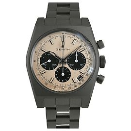 Zénith Zenith Chronomaster Revival Lupin III Daisuke Jigen Edition Wristwatch Other