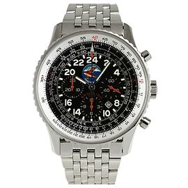 Reloj de Pulsera Breitling Navitimer Cosmonaut Flyback Porco Rosso Otro