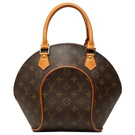 Louis Vuitton Brown Monogram Ellipse PM Marron