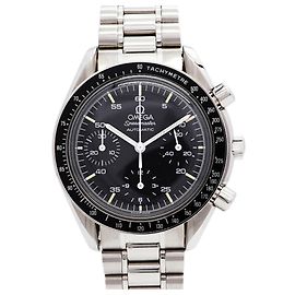 Reloj para hombre Omega Speedmaster 3510.50 Esfera Negra Otro