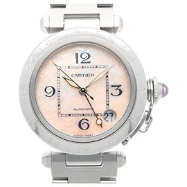 Cartier Pasha C Chronograph Uhr Andere