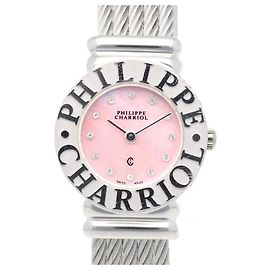 Autre Marque Reloj Charriol Santos Rope Otro