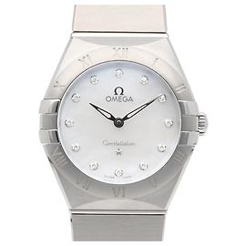 Omega Constellation Ladies Wristwatch Other