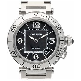Reloj Automático Cartier Pasha Seatimer Otro