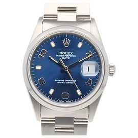 Relógio de pulso automático Rolex Date Oyster Perpetual Outro