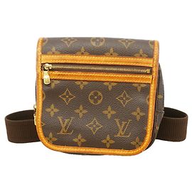 Louis Vuitton Monogram Bumbag Bosphore M40108 Marron