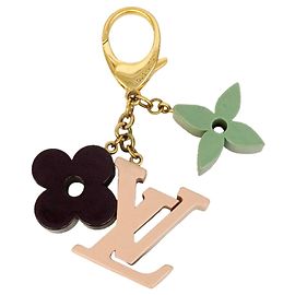 Louis Vuitton Keychain Charm Bijou Sac Playtime M66201 Multicor