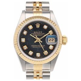 Relógio de Pulso Rolex Datejust Oyster Perpetual Outro