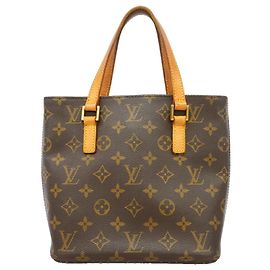 Bolso Louis Vuitton Monogram Vavin PM Castaño