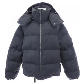 Giacca Salvatore Ferragamo Marrone