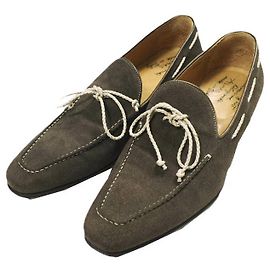 Autre Marque Mocassim de camurça ALMAS Trading Post Limited Marrom