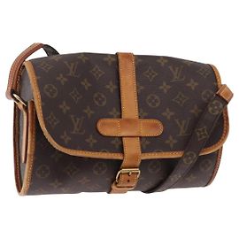LOUIS VUITTON Monogram Marne Shoulder Bag M51369 LV Auth bs37422 Monogram