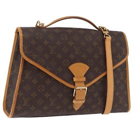 Bolso de mano LOUIS VUITTON Monogram Beverly M51121 LV Auth ep15892 Monograma